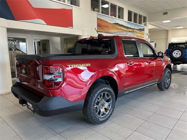 new 2026 Ford Maverick car, priced at $42,535