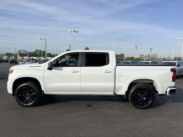 used 2022 Chevrolet Silverado 1500 car, priced at $39,695
