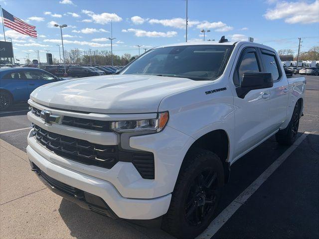 used 2022 Chevrolet Silverado 1500 car, priced at $39,900