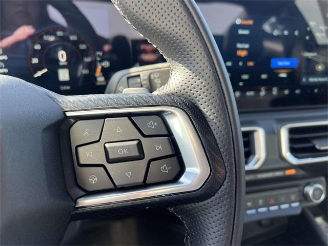 new 2026 Ford Mustang car, priced at $63,340