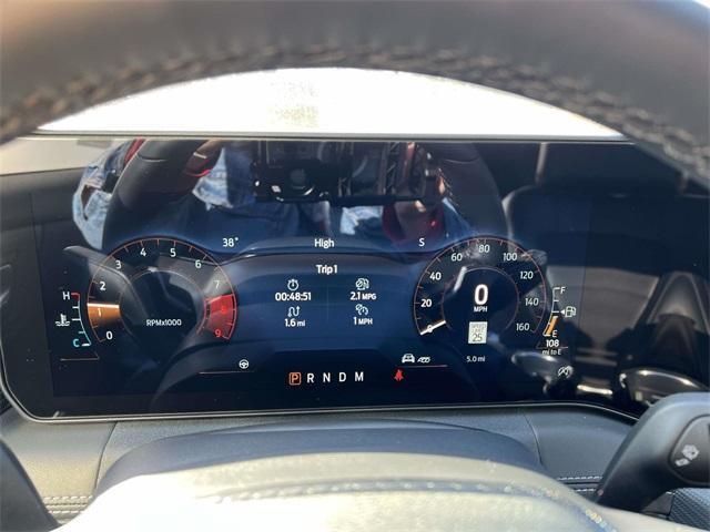 new 2026 Ford Mustang car, priced at $63,340