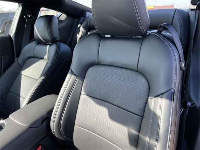 new 2026 Ford Mustang car, priced at $63,340