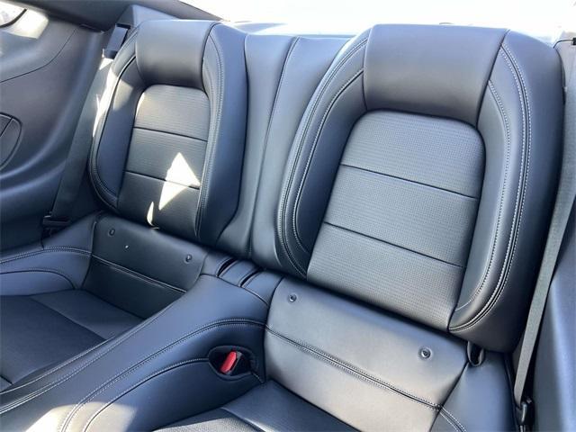 new 2026 Ford Mustang car, priced at $63,340