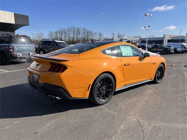 new 2026 Ford Mustang car, priced at $63,340