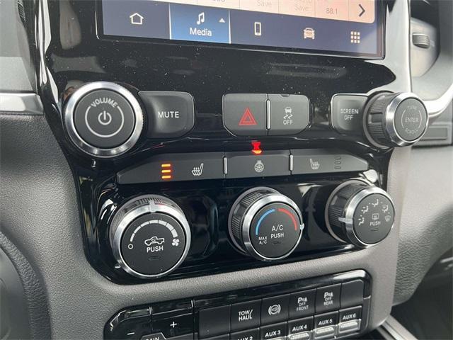 new 2026 Ram 2500 car, priced at $78,325