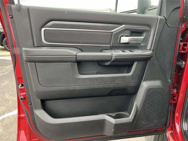 new 2026 Ram 2500 car, priced at $78,325