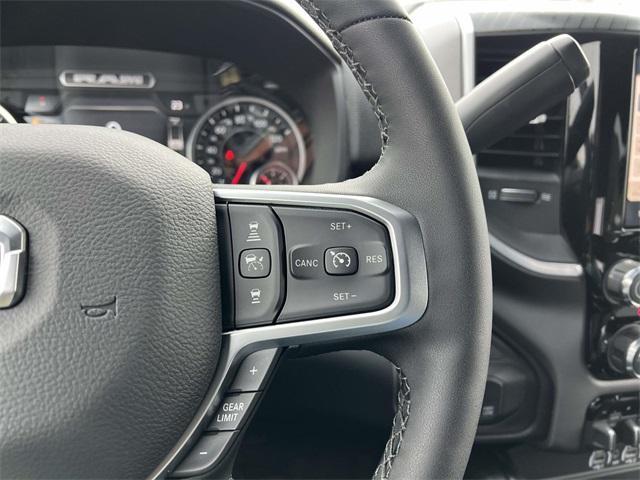 new 2026 Ram 2500 car, priced at $78,325