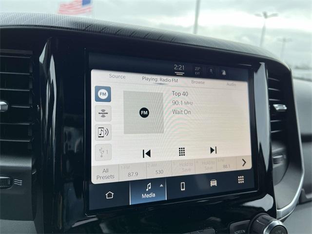 new 2026 Ram 2500 car, priced at $78,325