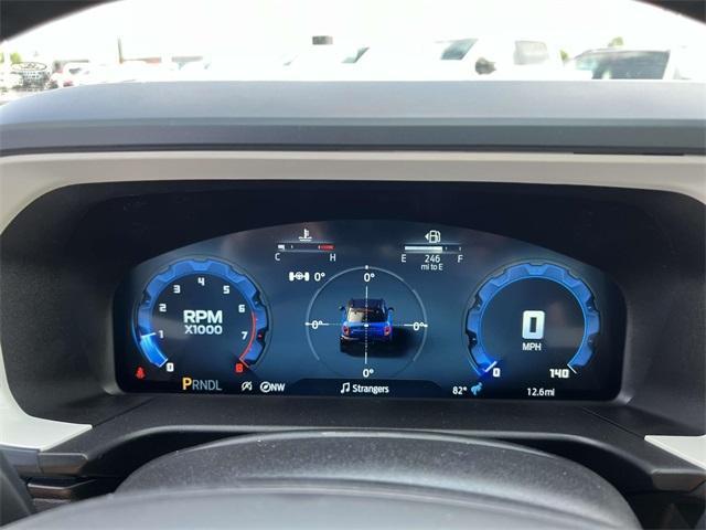 new 2025 Ford Bronco Sport car, priced at $34,260