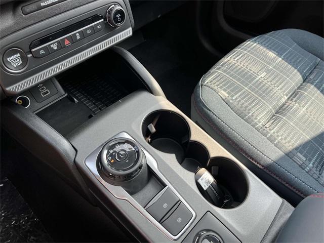 new 2025 Ford Bronco Sport car, priced at $34,260