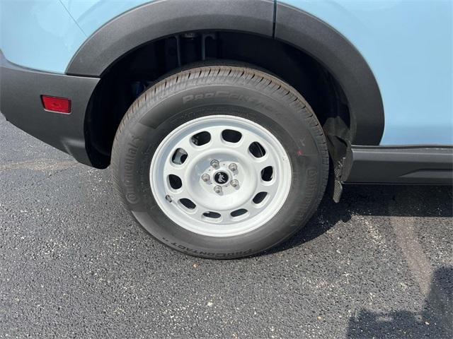 new 2025 Ford Bronco Sport car, priced at $34,260