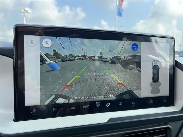 new 2025 Ford Bronco Sport car, priced at $34,260