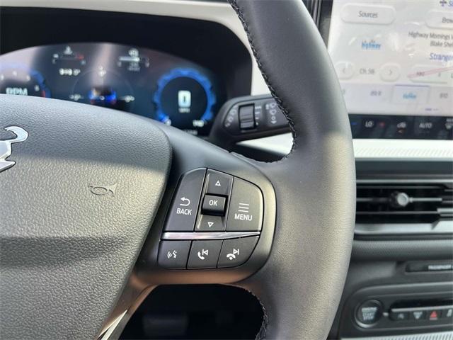 new 2025 Ford Bronco Sport car, priced at $34,260