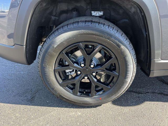 new 2026 Jeep Grand Cherokee car, priced at $46,170