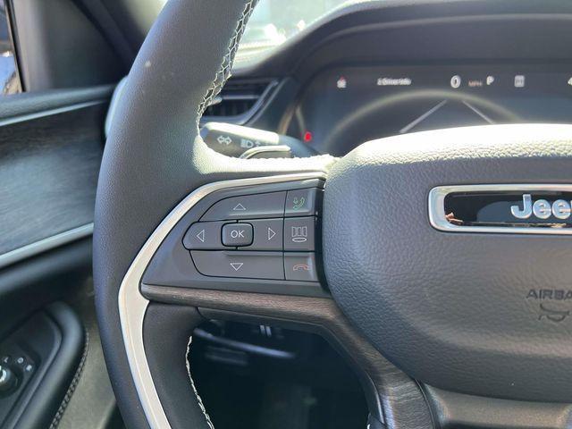 new 2026 Jeep Grand Cherokee car, priced at $46,170