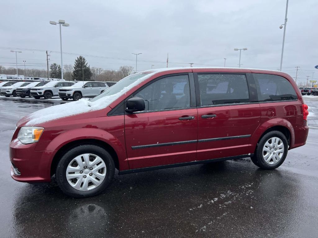 used 2016 Dodge Grand Caravan car, priced at $9,995