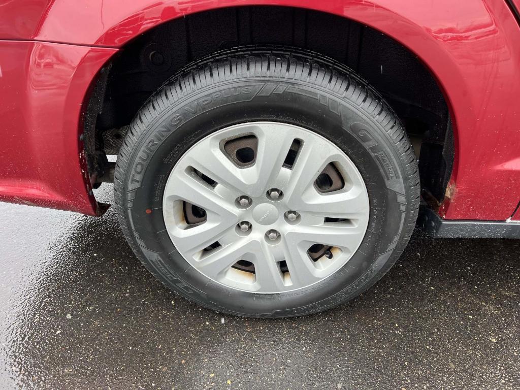used 2016 Dodge Grand Caravan car, priced at $9,995
