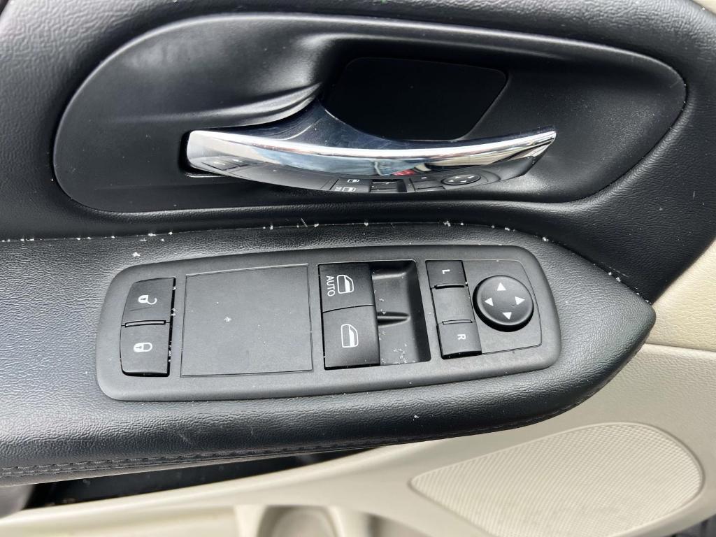 used 2016 Dodge Grand Caravan car, priced at $9,995