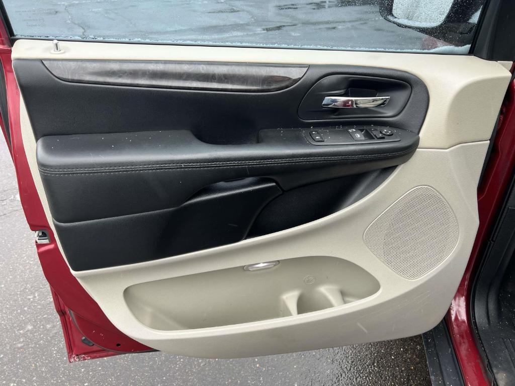 used 2016 Dodge Grand Caravan car, priced at $9,995
