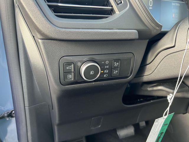 new 2025 Ford Escape car, priced at $37,286
