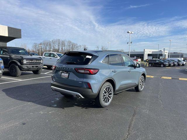 new 2025 Ford Escape car, priced at $37,286