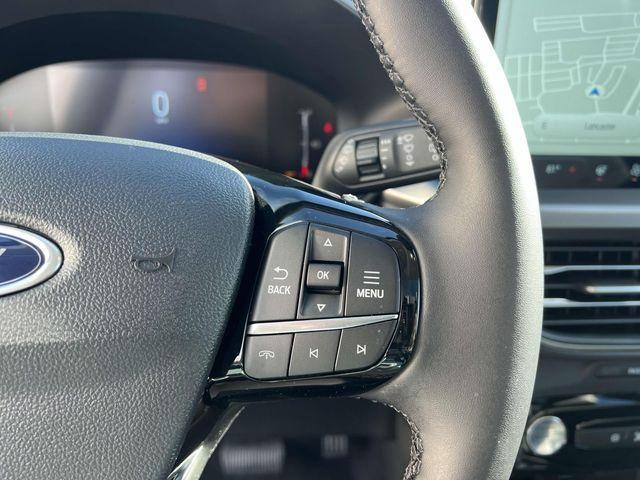 new 2025 Ford Escape car, priced at $37,286