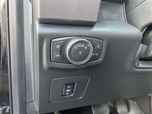 used 2017 Ford F-150 car, priced at $18,017