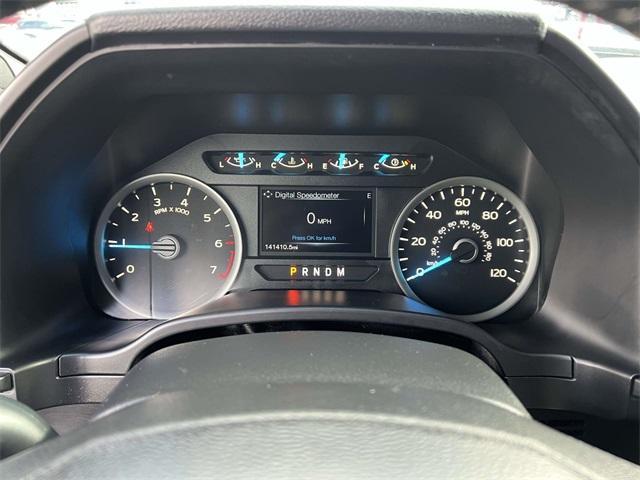 used 2017 Ford F-150 car, priced at $18,017