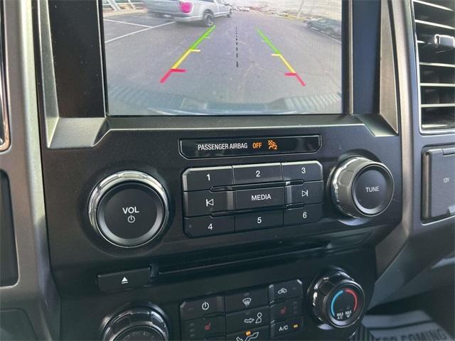 used 2017 Ford F-150 car, priced at $18,017