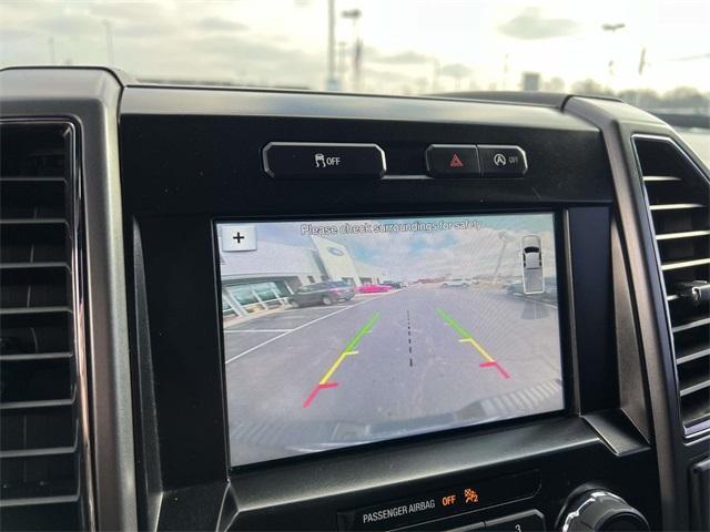 used 2017 Ford F-150 car, priced at $18,017