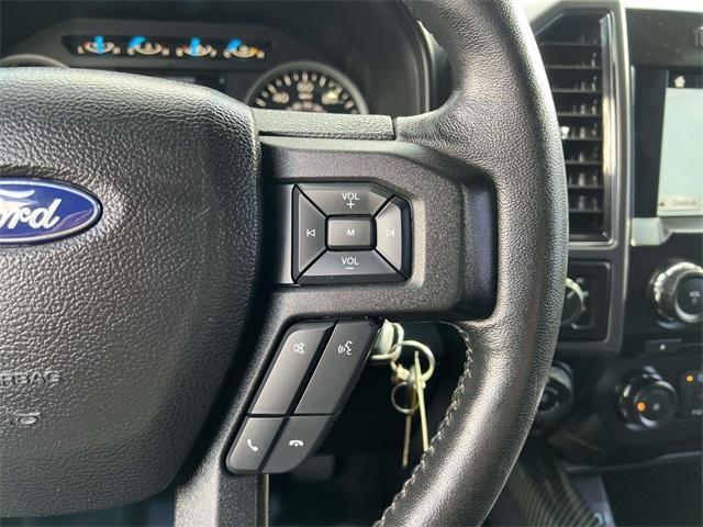 used 2017 Ford F-150 car, priced at $18,017