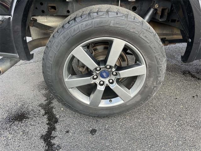 used 2017 Ford F-150 car, priced at $18,017