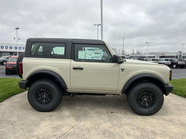 new 2026 Ford Bronco car, priced at $48,908