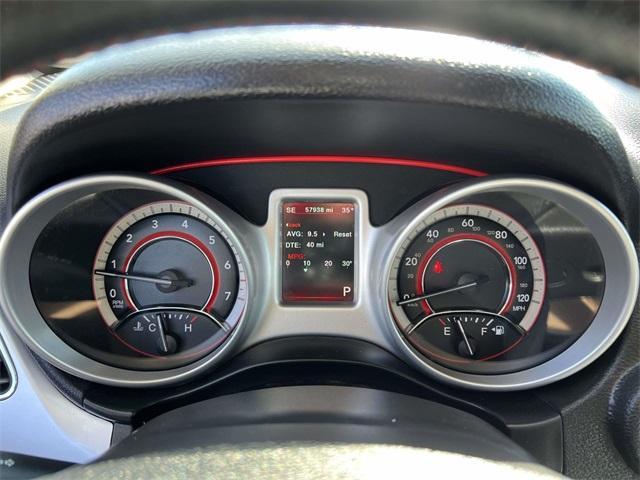 used 2018 Dodge Journey car, priced at $14,900