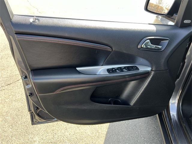 used 2018 Dodge Journey car, priced at $14,900