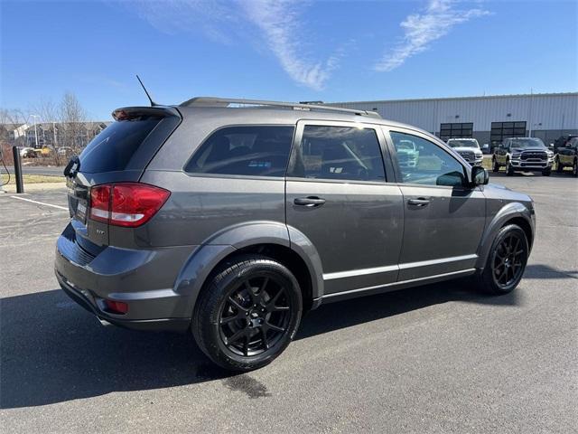 used 2018 Dodge Journey car, priced at $14,900