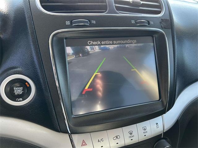 used 2018 Dodge Journey car, priced at $14,900