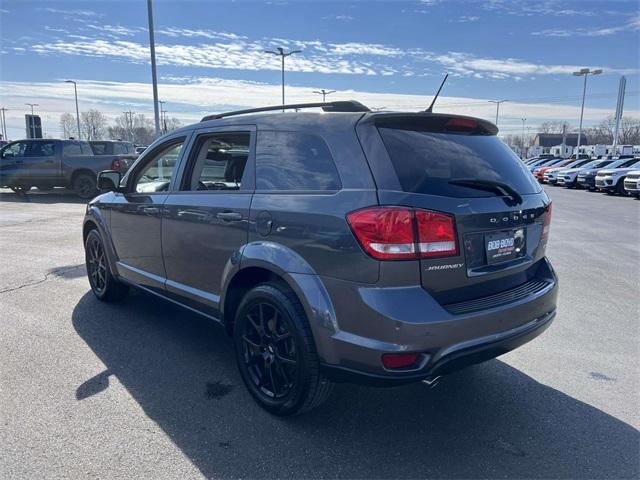 used 2018 Dodge Journey car, priced at $14,900