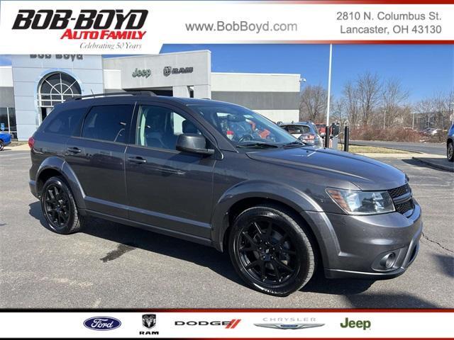 used 2018 Dodge Journey car, priced at $14,900
