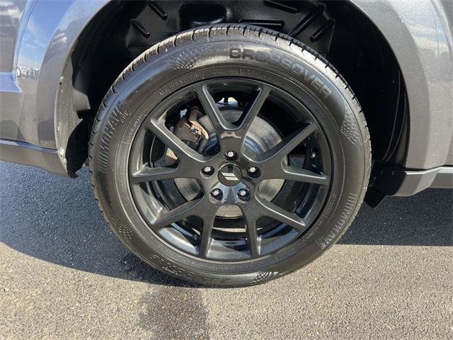 used 2018 Dodge Journey car, priced at $14,900
