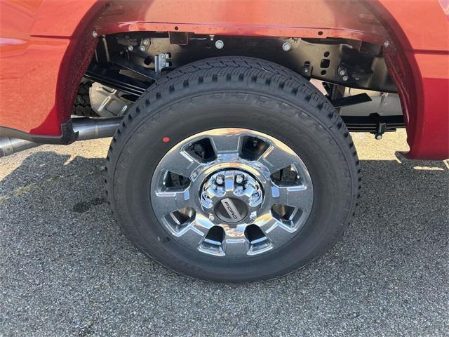 new 2026 Ford F-350 car, priced at $79,905