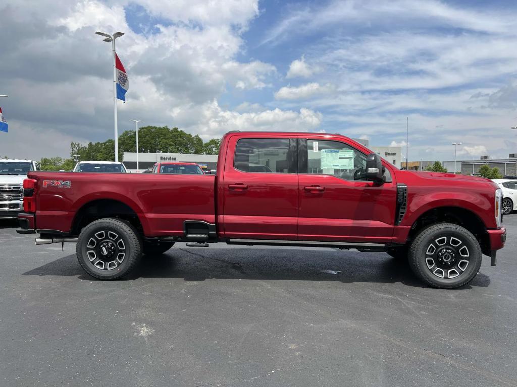 new 2025 Ford F-350 car, priced at $80,995