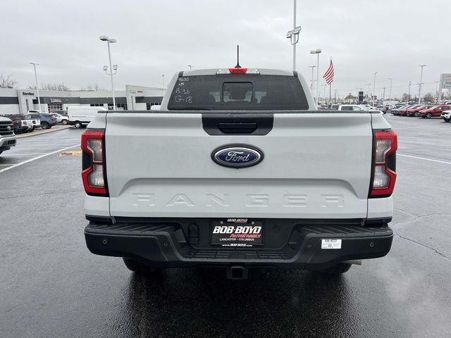 new 2026 Ford Ranger car, priced at $45,063