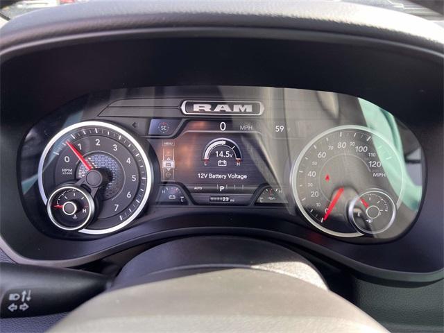 new 2026 Ram 1500 car, priced at $56,185