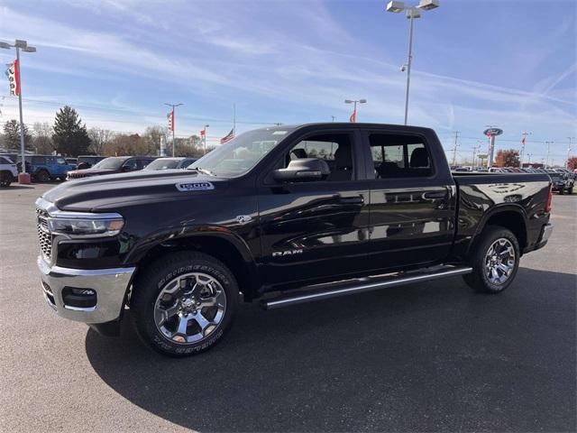 new 2026 Ram 1500 car, priced at $56,185