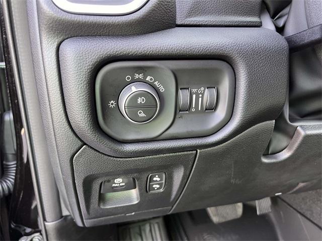 new 2026 Ram 1500 car, priced at $56,185