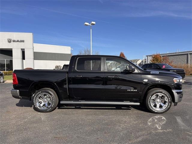 new 2026 Ram 1500 car, priced at $56,185