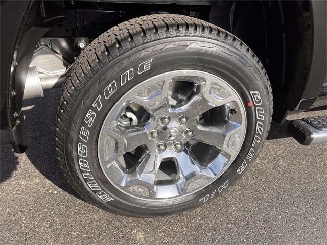 new 2026 Ram 1500 car, priced at $56,185