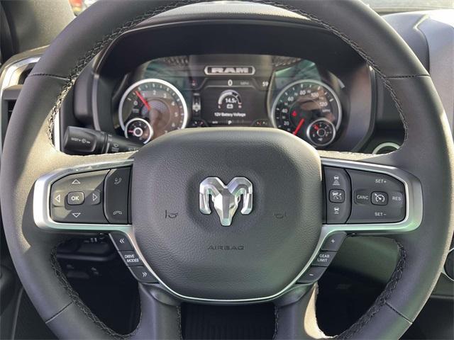 new 2026 Ram 1500 car, priced at $56,185