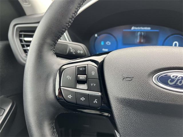 used 2025 Ford Escape car, priced at $28,900